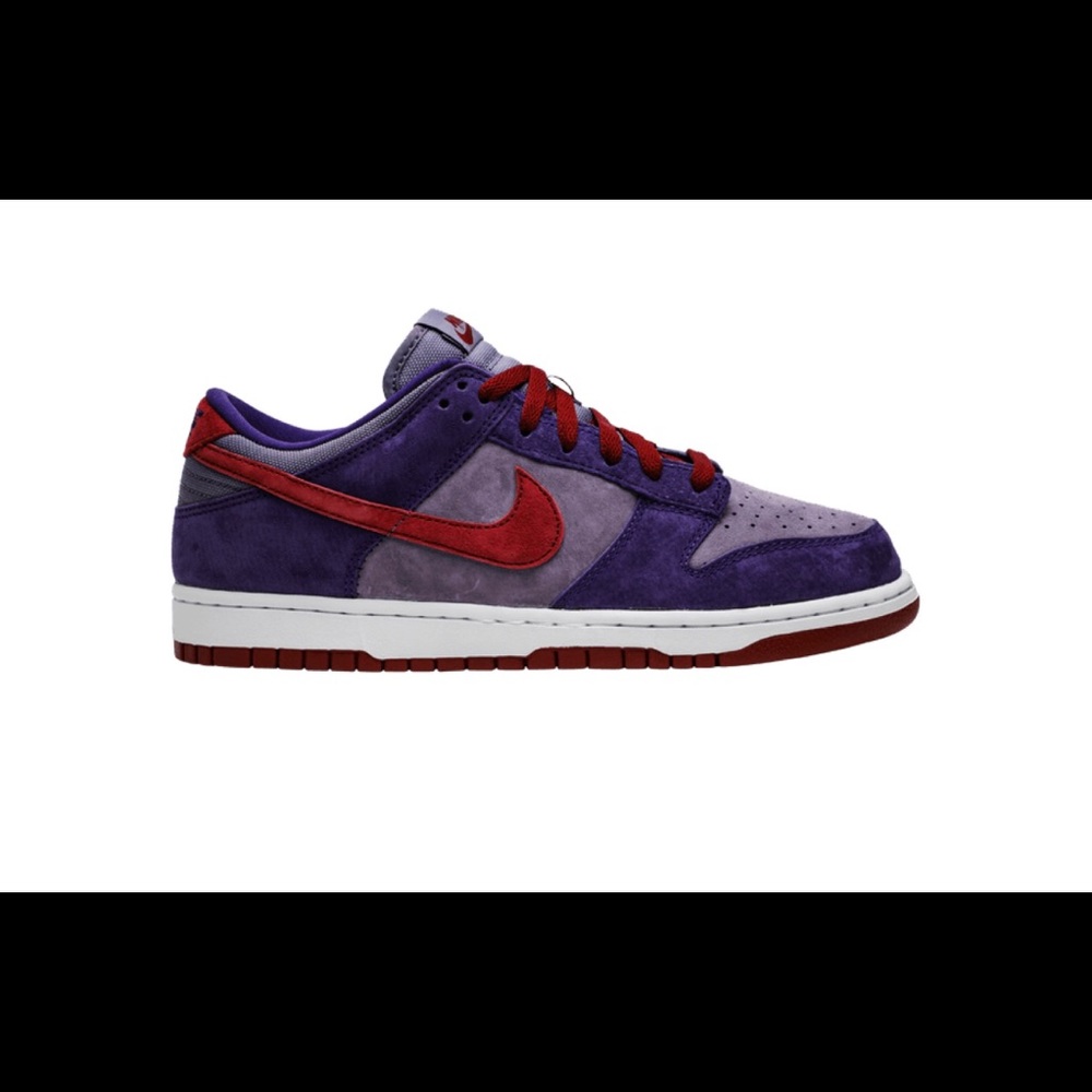 Nike SB Dunk Low Vol. 1 “plum”